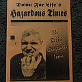 Biohazard - Other Collectable - Biohazard Hazardous Times Issue 1