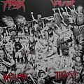 Hirax - Tape / Vinyl / CD / Recording etc - Hirax, Violator Raging Thrash 7inch Vinyl Hirax - Tape / Vinyl / CD / Recording etc - Hirax, Violator Raging Thrash 7inch Vinyl