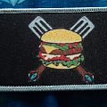 Grill Em All - Patch - Grill Em All Patch