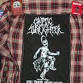 Cryptic Slaughter - Battle Jacket - Cryptic Flannel