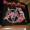 Slayer - Tape / Vinyl / CD / Recording etc - Slayer: Show No Mercy red vinyl
