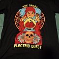THE Great Electric Quest - TShirt or Longsleeve - The Great Electric Quest: Smoking Gypsy shirt