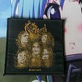 Opeth - Patch - Opeth: Ghost Reveries patch