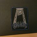 Cauldron - Patch - Cauldron Guillotine  Patch