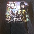 King Diamond - TShirt or Longsleeve - King Diamond Abigail in Concert 2015 shirt