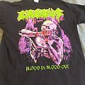 Exodus - TShirt or Longsleeve - Exodus: Blood In Blood Out Tour Shirt 2015