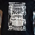 Morbid Angel - TShirt or Longsleeve - Morbid Angel, Suffocation, Revocation and Withered 2017 tour shirt