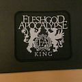 Fleshgod Apocalypse - Patch - Fleshgod Apocalypse: King patch