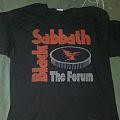 Black Sabbath - TShirt or Longsleeve - Black Sabbath The End at the Forum