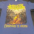 Skeletal Remains - TShirt or Longsleeve - Skeletal Remains: Condemned to Misery shirt
