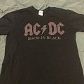 AC/DC - TShirt or Longsleeve - AC/DC: Back in Black in the USA