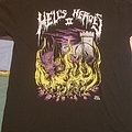 Razor - TShirt or Longsleeve - Hell's Heroes II shirt