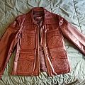 Uh... - Battle Jacket - Uh... 60's or 70's Leather Jacket