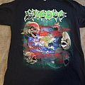 Exodus - TShirt or Longsleeve - Exodus: Battle of the Bays Piranha shirt