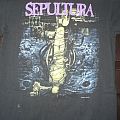 Sepultura - TShirt or Longsleeve - T Shirt Chaos A.D. Tour 1994