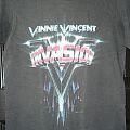 Vinnie Vincent Invasion - TShirt or Longsleeve - T Shirt Vinnie Vincent Invasion Tour 1987