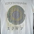 Whitesnake - TShirt or Longsleeve - T Shirt Tour 1988