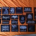 Augrimmer - Patch - Augrimmer Mooore Black Metal Patches