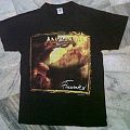 Angra - TShirt or Longsleeve - Vintage Angra 'Fire World Tour 98-99'