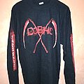 Children Of Bodom - TShirt or Longsleeve - CHILDREN OF BODOM Hate Crew Deathroll Japan Tour 2003