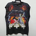 Metallica - TShirt or Longsleeve - Vintage Rare!! METALLICA First Five Album Cover All Over Print Size XL The Big...