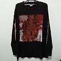 Cannibal Corpse - TShirt or Longsleeve - Rare!! CANNIBAL CORPSE 'Gallery Of Suicide' 1998 by Delta Size L On Tag...