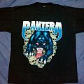 Pantera - TShirt or Longsleeve - Pantera "Blue Tiger" 2001
