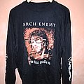 Arch Enemy - TShirt or Longsleeve - ARCH ENEMY "The First Deadly Sin" Wages Of Sin Album