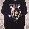 W.A.S.P. - TShirt or Longsleeve - W.A.S.P 'Blind In Texas' World Domination Tour Tag Delta 90s Size XL On Tag