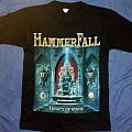 HammerFall - TShirt or Longsleeve - HammerFall 'Legacy Of Kings'