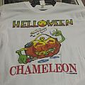 Helloween - TShirt or Longsleeve - Vintage Helloween 'Chameleon' by JVC