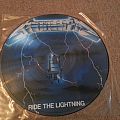 Metallica - Tape / Vinyl / CD / Recording etc - ride the lightning picture disc