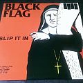 Black Flag - Tape / Vinyl / CD / Recording etc - Black Flag - Slip It In LP