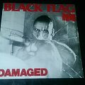 Black Flag - Tape / Vinyl / CD / Recording etc - Black Flag - Damaged LP