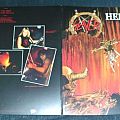 Slayer - Tape / Vinyl / CD / Recording etc - Slayer - Hell Awaits LP