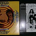 Anthrax - Tape / Vinyl / CD / Recording etc - Anthrax - State of Euphoria LP