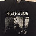 Burzum - TShirt or Longsleeve - Burzum aske