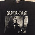 Burzum - TShirt or Longsleeve - Burzum aske