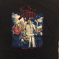 Death - TShirt or Longsleeve - Death spiritual healing bootleg tshirt