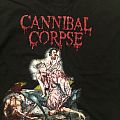 Cannibal Corpse - TShirt or Longsleeve - Cannibal corpse bloodthirts uncensored