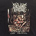 Severe Torture - TShirt or Longsleeve - Severe torture feasting on blood