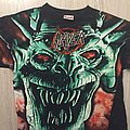 Slayer - TShirt or Longsleeve - Slayer allover