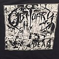 Obituary - TShirt or Longsleeve - Obituary rare shirt