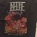 Inhume - TShirt or Longsleeve - Inhume in for the kill longsleeve
