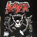 Slayer - TShirt or Longsleeve - Slayer - divine intervention t-shirt