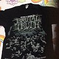 Brutal Truth - TShirt or Longsleeve - Destroy world