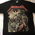 Metallica - TShirt or Longsleeve - Four horse men