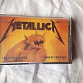 Metallica - Tape / Vinyl / CD / Recording etc - METALLICA - Creeping Death / Jump in the Fire tape 1989