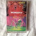 Morgoth - Tape / Vinyl / CD / Recording etc - MORGOTH / MEGADETH - Resurrection Absurd / No More Mr. Nice Guy tape 1989