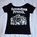 Demolition Hammer - TShirt or Longsleeve - Another Demolition Hammer shirt